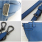コーチ COACH スワッガー 21 キャリーオール 37444 2way ミニ ハンドバッグ ショルダーバッグ ラピス ブルー 青 レザー ロゴ 鞄 SWAGGER  【中古】【送料無料】 bk10218