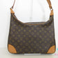 ルイ ヴィトン LOUIS VUITTON ショルダーバッグ モノグラム ブローニュ 35 M51260 ロゴ 肩掛け 鞄 【中古】【送料無料】 bk10221