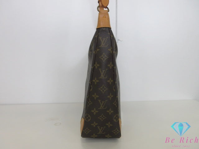 ルイ ヴィトン LOUIS VUITTON ショルダーバッグ モノグラム ブローニュ 35 M51260 ロゴ 肩掛け 鞄 【中古】【送料無料】 bk10221