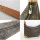 ルイ ヴィトン LOUIS VUITTON ショルダーバッグ モノグラム ブローニュ 35 M51260 ロゴ 肩掛け 鞄 【中古】【送料無料】 bk10221