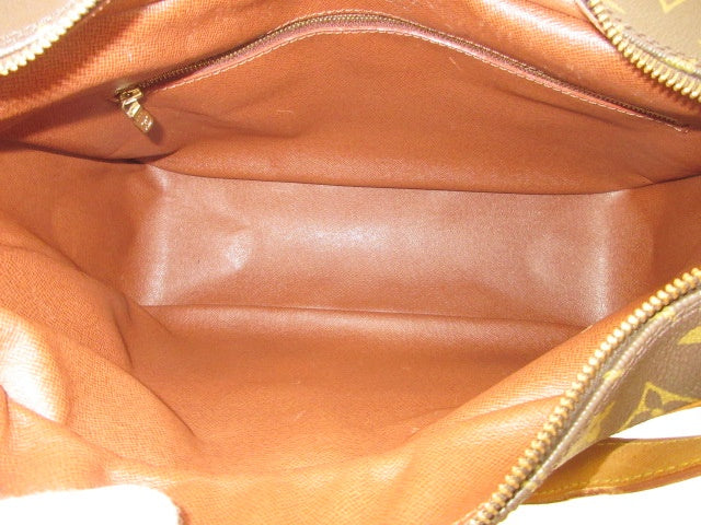 ルイ ヴィトン LOUIS VUITTON ショルダーバッグ モノグラム ブローニュ 35 M51260 ロゴ 肩掛け 鞄 【中古】【送料無料】 bk10221