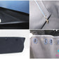 エルメス HERMES ハンドバッグ エールバッグ カバス GM □F 刻印 紺 ネイビー キャンバス レザー ロゴ 替え 2way 鞄 【中古】【送料無料】 bk10226