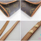 ルイ ヴィトン LOUIS VUITTON モノグラム ポシェット ツイン GM M51852 ショルダー クラッチ バッグ ウエスト ポーチ クロスボディ 斜め掛け 2way 鞄 【中古】【送料無料】bk10230