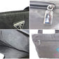 プラダ PRADA トートバッグ ショルダーバッグ ポコノ ブラック 黒 ナイロン ロゴ ハンドバッグ 鞄 手提げ メンズ レディース【中古】【送料無料】 bk10238