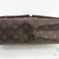 ルイ ヴィトン LOUIS VUITTON ショルダーバッグ モノグラム ヴィバ シテ GM M51163 ロゴ 肩掛け 斜め掛け 鞄 【中古】【送料無料】 bk10241