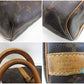 ルイ ヴィトン LOUIS VUITTON 2way ボストンバッグ モノグラム キーポル バンドリエール 45 ストラップ なし M41418 LV ロゴ ハンドバッグ トラベル 旅行 鞄 【中古】【送料無料】 bk10244