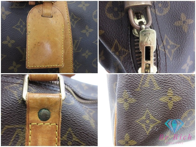 ルイ ヴィトン LOUIS VUITTON 2way ボストンバッグ モノグラム キーポル バンドリエール 45 ストラップ なし M41418 LV ロゴ ハンドバッグ トラベル 旅行 鞄 【中古】【送料無料】 bk10244