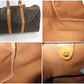 ルイ ヴィトン LOUIS VUITTON 2way ボストンバッグ モノグラム キーポル バンドリエール 45 ストラップ なし M41418 LV ロゴ ハンドバッグ トラベル 旅行 鞄 【中古】【送料無料】 bk10244