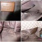 グッチ GUCCI トートバッグ 90481 GG ブラウン 茶 キャンバス レザー ロゴ ハンドバッグ ショルダーバッグ 鞄 【中古】【送料無料】 bk10249
