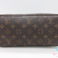 ルイ ヴィトン LOUIS VUITTON トートバッグ ショルダーバッグ モノグラム ネヴァーフル PM M40155 LV ロゴ ハンドバッグ 鞄 【中古】【送料無料】 bk10253