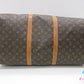 ルイ ヴィトン LOUIS VUITTON ボストンバッグ モノグラム キーポル 60 M41422 ブラウン 茶 PVC レザー ロゴ ハンドバッグ ショルダーバッグ 手提げ トラベル 旅行 鞄 メンズ レディース 【中古】【送料無料】 bk10265