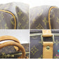 ルイ ヴィトン LOUIS VUITTON ボストンバッグ モノグラム キーポル 60 M41422 ブラウン 茶 PVC レザー ロゴ ハンドバッグ ショルダーバッグ 手提げ トラベル 旅行 鞄 メンズ レディース 【中古】【送料無料】 bk10265