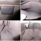 グッチ GUCCI ハンドバッグ トートバッグ 002.1099 ベージュ 茶 ブラウン GG キャンバス レザー ロゴ 鞄  【中古】【送料無料】 bk10270