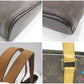 ルイ ヴィトン LOUIS VUITTON トートバッグ モノグラム ルコ M51155 茶 ブラウン PVC レザー ロゴ ショルダーバッグ ハンドバッグ 肩掛け 鞄 【中古】【送料無料】 bk10272