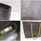 ルイ ヴィトン LOUIS VUITTON トートバッグ モノグラム ルコ M51155 茶 ブラウン PVC レザー ロゴ ショルダーバッグ ハンドバッグ 肩掛け 鞄 【中古】【送料無料】 bk10272