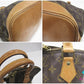 ルイ ヴィトン LOUIS VUITTON ハンドバッグ モノグラム アルマ M51130 茶 ブラウン PVC レザー LV ロゴ ショルダーバッグ 手提げ 鞄 【中古】【送料無料】bk10295