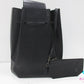 ルイ ヴィトン LOUIS VUITTON ボディ バッグ バックパック エピ サック アド M80153 ノワール ブラック 黒 レザー LV ロゴ リュック ショルダーバッグ セミショルダー 肩掛け 鞄 【中古】【送料無料】 bk10298