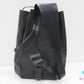 ルイ ヴィトン LOUIS VUITTON ボディ バッグ バックパック エピ サック アド M80153 ノワール ブラック 黒 レザー LV ロゴ リュック ショルダーバッグ セミショルダー 肩掛け 鞄 【中古】【送料無料】 bk10298