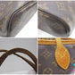 ルイ ヴィトン LOUIS VUITTON トートバッグ ネヴァーフル PM M40155 モノグラム ブラウン 茶 PVC レザー ショルダーバッグ ハンドバッグ 肩掛け 鞄  【中古】【送料無料】 bk10306
