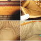 ルイ ヴィトン LOUIS VUITTON トートバッグ ネヴァーフル PM M40155 モノグラム ブラウン 茶 PVC レザー ショルダーバッグ ハンドバッグ 肩掛け 鞄  【中古】【送料無料】 bk10306