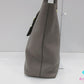 プラダ PRADA VITELLO PHENIX 2way トートバッグ 1BG865 グレージュ レザー 三角 プレート ロゴ ショルダーバッグ クロスボディ ヴィッテロ フェニックス 鞄  【中古】【送料無料】 bk10307