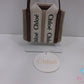 クロエ Chloe ウッディ ナノ ショルダーバッグ CHC22AP235 ベージュ ブラウン 茶 レザー ロゴ クロスボディ ハンドバッグ 鞄 【中古】【送料無料】 bk10319
