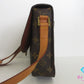 ルイ ヴィトン LOUIS VUITTON モノグラム サンクルー GM M51242 LV ロゴ ショルダーバッグ ポシェット 鞄  肩掛け 斜め掛け【中古】【送料無料】bk10338
