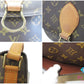 ルイ ヴィトン LOUIS VUITTON モノグラム サンクルー GM M51242 LV ロゴ ショルダーバッグ ポシェット 鞄  肩掛け 斜め掛け【中古】【送料無料】bk10338