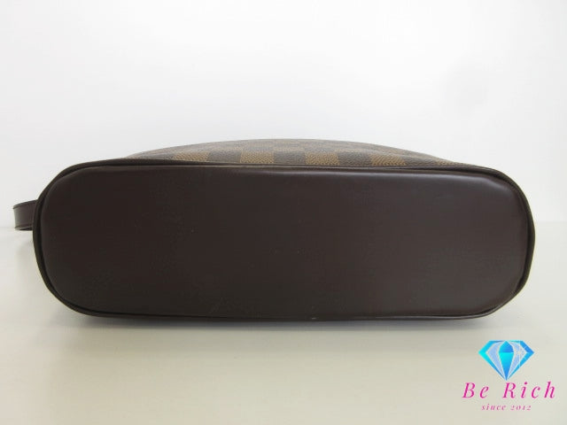 ルイ ヴィトン LOUIS VUITTON ショルダーバッグ ダミエ イパネマ GM N51292 エベヌ ロゴ ポシェット 肩掛け 鞄 【中古】【送料無料】 bk10339