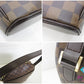 ルイ ヴィトン LOUIS VUITTON ショルダーバッグ ダミエ イパネマ GM N51292 エベヌ ロゴ ポシェット 肩掛け 鞄 【中古】【送料無料】 bk10339