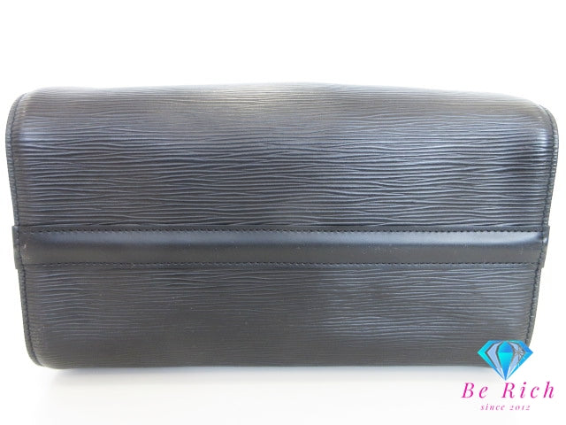 ルイ ヴィトン LOUIS VUITTON ハンドバッグ エピ スピーディ 25 M59032 ノワール 黒 ブラック レザー LV ロゴ ボストンバッグ ショルダーバッグ 鞄 M59232 【中古】【送料無料】 bk10352