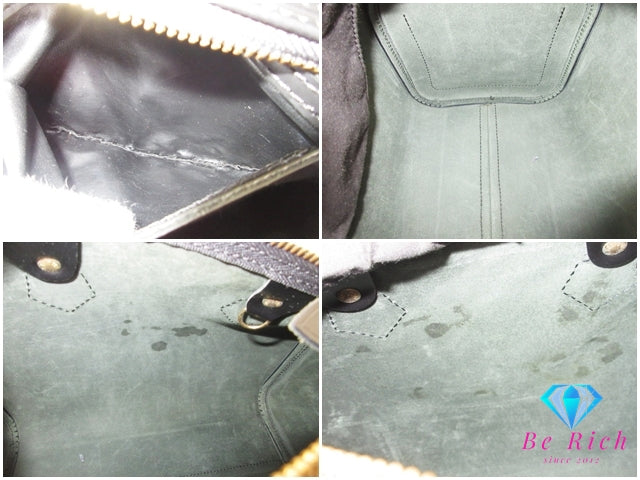 ルイ ヴィトン LOUIS VUITTON ハンドバッグ エピ スピーディ 25 M59032 ノワール 黒 ブラック レザー LV ロゴ ボストンバッグ ショルダーバッグ 鞄 M59232 【中古】【送料無料】 bk10352