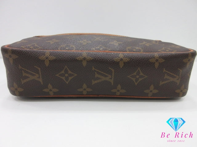 ルイ ヴィトン LOUIS VUITTON モノグラム コンピエーニュ 23 M51847 LV