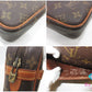 ルイ ヴィトン LOUIS VUITTON モノグラム コンピエーニュ 23 M51847 LV ロゴ セカンドバッグ クラッチバッグ ポーチ ハンドバッグ 手持ち 鞄 【中古】【送料無料】 bk10380