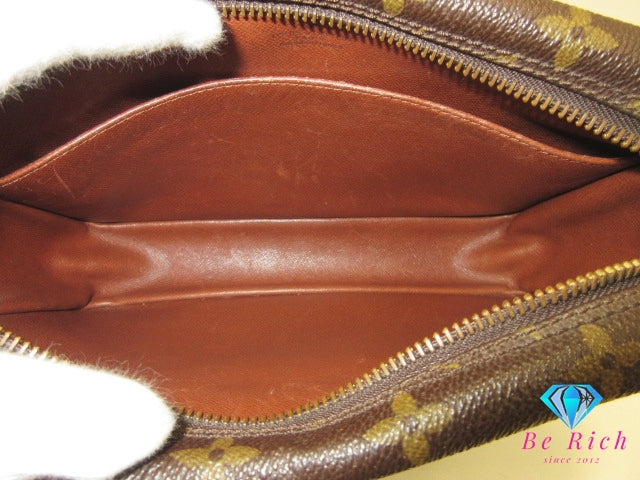 ルイ ヴィトン LOUIS VUITTON モノグラム コンピエーニュ 23 M51847 LV ロゴ セカンドバッグ クラッチバッグ ポーチ ハンドバッグ 手持ち 鞄 【中古】【送料無料】 bk10380