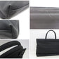 フェラガモ Salvatore Ferragamo 2way トートバッグ ストラップなし AU21 8865 ガンチーニ ブラック 黒 ナイロン ロゴ ハンドバッグ 鞄 【中古】【送料無料】 bk10383