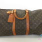 ルイ ヴィトン LOUIS VUITTON モノグラム キーポル 55 M41424 LV ロゴ ボストンバッグ ハンドバッグ トラベル 旅行 鞄 【中古】【送料無料】bk10384