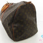 ルイ ヴィトン LOUIS VUITTON モノグラム キーポル 55 M41424 LV ロゴ ボストンバッグ ハンドバッグ トラベル 旅行 鞄 【中古】【送料無料】bk10384
