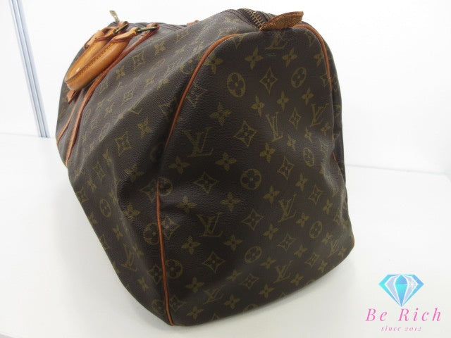 ルイ ヴィトン LOUIS VUITTON モノグラム キーポル 55 M41424 LV ロゴ ボストンバッグ ハンドバッグ トラベル 旅行 鞄 【中古】【送料無料】bk10384