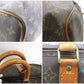 ルイ ヴィトン LOUIS VUITTON モノグラム キーポル 55 M41424 LV ロゴ ボストンバッグ ハンドバッグ トラベル 旅行 鞄 【中古】【送料無料】bk10384