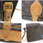 ルイ ヴィトン LOUIS VUITTON モノグラム カルトシエール M51253 LV ロゴ ショルダーバッグ ポシェット 肩掛け 斜め掛け 鞄 【中古】【送料無料】 bk10385