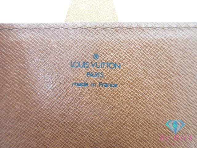 ルイ ヴィトン LOUIS VUITTON モノグラム カルトシエール M51253 LV ロゴ ショルダーバッグ ポシェット 肩掛け 斜め掛け 鞄 【中古】【送料無料】 bk10385