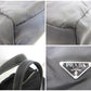プラダ PRADA ボストンバッグ ショルダーバッグ BR2934 ブラック 黒 ナイロン レザー ロゴ ミニ ハンドバッグ 鞄 【中古】【送料無料】 bk10395