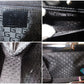 グッチ GUCCI ハンドバッグ ショルダーバッグ 001.4207 黒 ブラック レザー ロゴ 手提げ 肩掛け 鞄  【中古】【送料無料】 bk10402