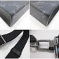 美品 ルイ ヴィトン LOUIS VUITTON モノグラム エクリプス ガストン・ウェアラブルウォレット ショルダーバッグ M81124 グレー ブラック 黒 PVC レザー LV ロゴ【中古】【送料無料】 bk10403
