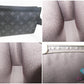 美品 ルイ ヴィトン LOUIS VUITTON モノグラム エクリプス ガストン・ウェアラブルウォレット ショルダーバッグ M81124 グレー ブラック 黒 PVC レザー LV ロゴ【中古】【送料無料】 bk10403