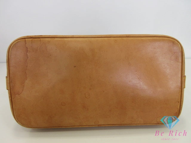 ルイ ヴィトン LOUIS VUITTON ハンドバッグ モノグラム アルマ M51130 LV ロゴ ショルダーバッグ 手提げ 鞄 【中古】【送料無料】 bk10404