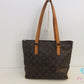ルイ ヴィトン LOUIS VUITTON モノグラム カバ ピアノ M51148 LV ロゴ トートバッグ ショルダーバッグ ハンドバッグ 肩掛け 鞄 【中古】【送料無料】bk10406