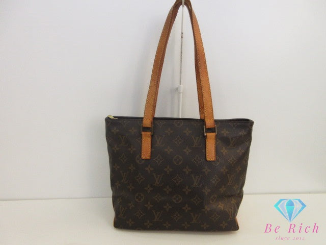 ルイ ヴィトン LOUIS VUITTON モノグラム カバ ピアノ M51148 LV ロゴ トートバッグ ショルダーバッグ ハンドバッグ 肩掛け 鞄 【中古】【送料無料】bk10406