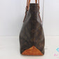ルイ ヴィトン LOUIS VUITTON モノグラム カバ ピアノ M51148 LV ロゴ トートバッグ ショルダーバッグ ハンドバッグ 肩掛け 鞄 【中古】【送料無料】bk10406